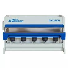 Горячий пневматический пресс DELTAMACHINERY DM-2510H - 1