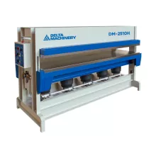 Горячий пневматический пресс DELTAMACHINERY DM-2512H - 2