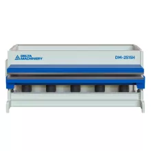 Горячий пневматический пресс DELTAMACHINERY DM-2515H - 1