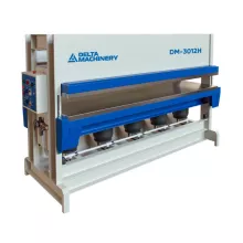 Горячий пневматический пресс DELTAMACHINERY DM-3012H - 2
