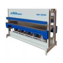 Горячий пневматический пресс DELTAMACHINERY DM-3012H - 3