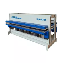 Горячий пневматический пресс DELTAMACHINERY DM-3015H - 3