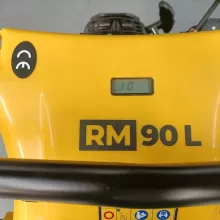 Вибротрамбовка ALTECO RM90L - 7