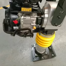 Вибротрамбовка ALTECO RM90L - 8