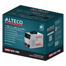 Сварочный аппарат ALTECO MMA-160С VRD - 9