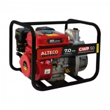 Мотопомпа бензиновая ALTECO Standard GWP50 - 1