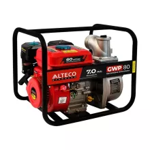 Мотопомпа бензиновая ALTECO Standard GWP80 - 1