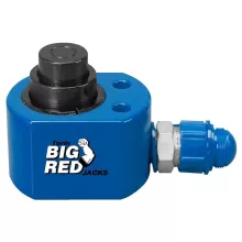 Цилиндр гидравлический низкий телескопический BIG RED TRB3010 10 т - 1