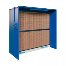 Сухая покрасочная камера Deltamachinery ODMS-2500 - 3