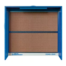 Сухая покрасочная камера Deltamachinery ODMS-2500 - 1