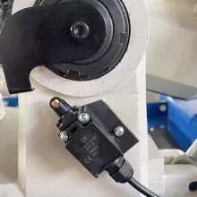 Ленточнопильный станок DMM MWS-270 (380V) - 7