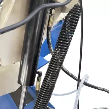Ленточнопильный станок DMM MWS-270 (380V) - 9