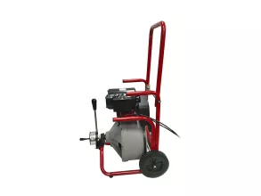 Прочистная машина барабанного типа VOLL V-Clean DRUM100 электро - 2