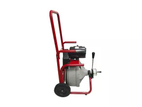 Прочистная машина барабанного типа VOLL V-Clean DRUM100 электро - 3