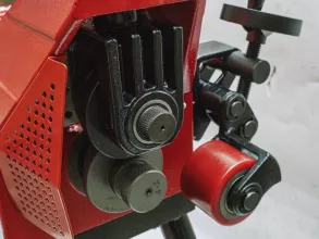 Желобонакатный станок VOLL V-Groover 1-8 - 4