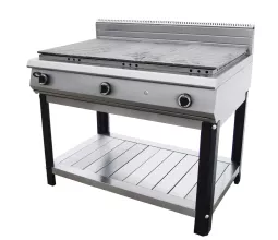 Газовая плита Grill Master Ф6ЖТЛСПГ на подставке - 1