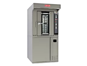 Ротационная печь Zanolli Rotor Wind 2G - 1