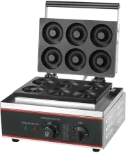 Вафельница Kocateq GH 15D GL - 1