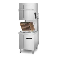 Купольная посудомоечная машина Smeg SPH 505L - 7
