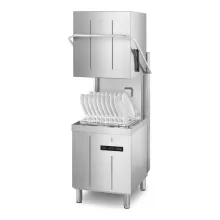 Купольная посудомоечная машина Smeg SPH 505L - 4