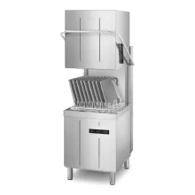 Купольная посудомоечная машина Smeg SPH 505L - 6