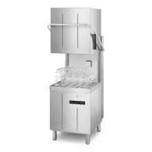 Купольная посудомоечная машина Smeg SPH 505L - 5