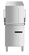Купольная посудомоечная машина Smeg SPH 505SL - 1