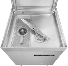 Купольная посудомоечная машина Smeg SPH 505SL - 5