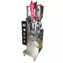 Автомат для упаковки сыпучих продуктов HUALIAN DXDK-40II - 1