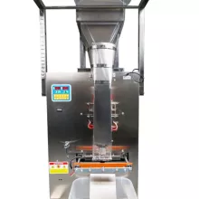 Автоматическая фасовочно-упаковочная машина HUALIAN DXDK-1000 NEW (пакет-подушка, ширина пленки 420 мм, фотодатчик) - 5