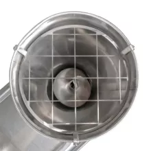 Автоматический пельменный аппарат Hualian JGL-135-5B HZ (92x50x8, 10-12 г) - 10