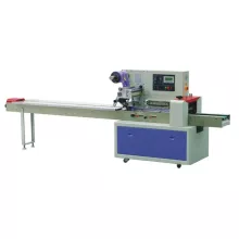 Горизонтальная упаковочная машина HUALIAN DXDZ-450B NEW (H - 100 мм, рег. форм.) - 1