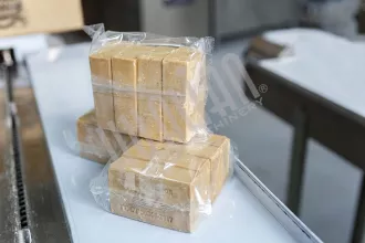 Горизонтальная упаковочная машина HUALIAN DXDZ-450B NEW (H - 70 мм, рег. форм.) - 13