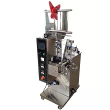 Машина для упаковывания пастообразной продукции HUALIAN DXDG-50II - 1