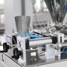 Машина для упаковывания пастообразной продукции HUALIAN DXDG-50II - 3