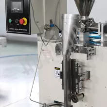 Машина для упаковывания пастообразной продукции HUALIAN DXDG-50II - 4