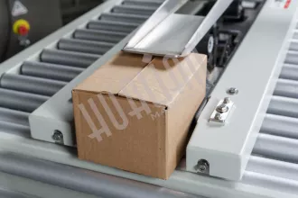 Полуавтоматический заклейщик коробов HUALIAN FXJ-2550X - 11