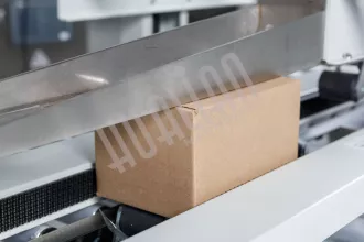 Полуавтоматический заклейщик коробов HUALIAN FXJ-2550X - 7