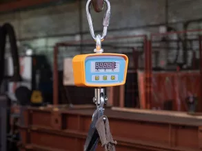 Весы крановые УРАЛВЕС КВ-300-А (В2)-К - 3