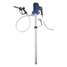 Насос бочковой DINO HD-PPHT1200, 485Вт, 220В, IP44 с аксессуарами - 1