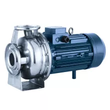 Моноблочный насос PURITY из нержавеющей стали PZ 32-160/11 (N) - 1