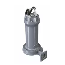 Насос с режущим механизмом Zenit GRG 250/2/G40H A0AT5 NC Q NAE 2SIC 10 400 - 1