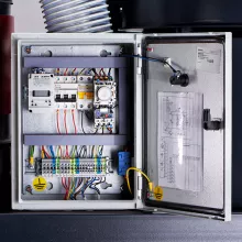 Пескоструйная камера ВМЗ КСО-130-Н-СФ-Р - 8