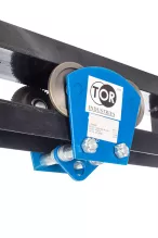 Тележка холостая для тали РА 250/500кг TOR HT - 1