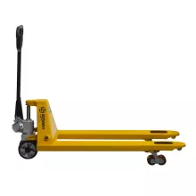Гидравлическая тележка SMARTLIFT SD (AC25, 2500 кг, 1150х550 мм, RDP) - 3