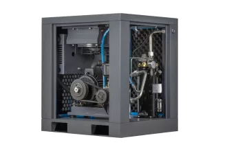 Винтовой компрессор Hansmann RSA 5.5-8 - 4