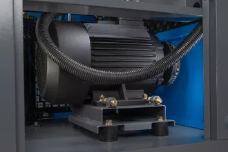 Винтовой компрессор Hansmann RSA 5.5-8 - 6