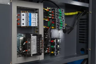 Винтовой компрессор Hansmann RSA 5.5-10 - 5