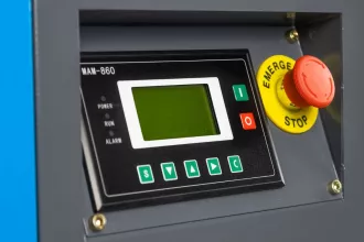 Винтовой компрессор Hansmann RSA 5.5-10 - 7