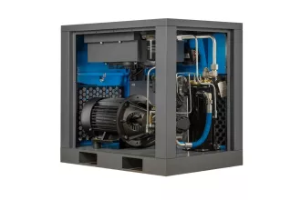 Винтовой компрессор Hansmann RSA 7.5-10 - 5